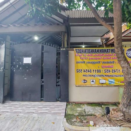 Marson Taman Mahkota Syariah Residence Redpartner Τάνγκερανγκ Εξωτερικό φωτογραφία
