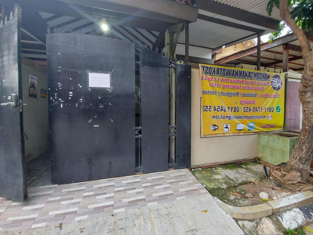 Marson Taman Mahkota Syariah Residence Redpartner Τάνγκερανγκ Εξωτερικό φωτογραφία
